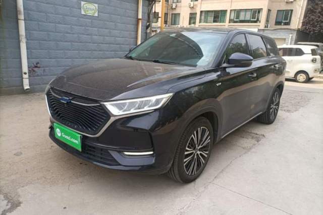 Used CHANGAN OSHAN X7 2021 1.5T Automatic Luxury Version