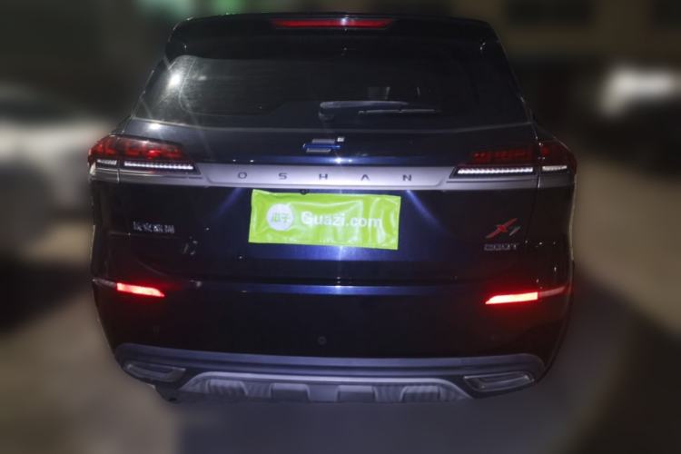 Used CHANGAN OSHAN X7 2021 1.5T Automatic Luxury Model Rear