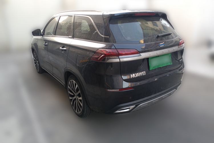 Used CHANGAN OSHAN X7 2021 1.5T Automatic Pilot Version Rear Left 45 Deg
