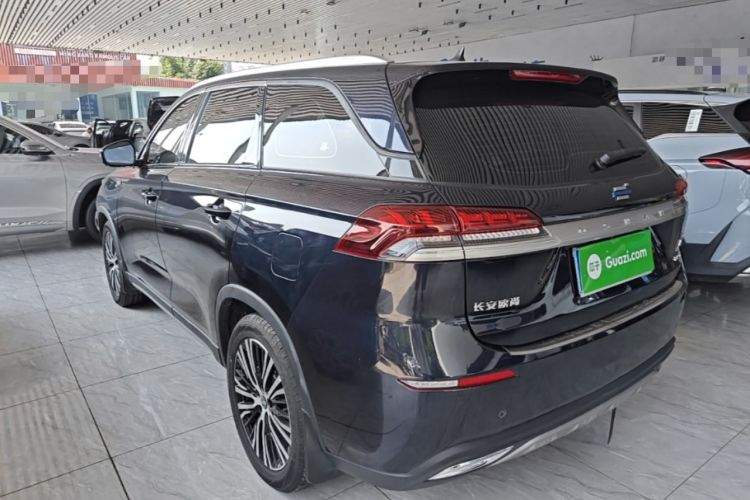 Used CHANGAN OSHAN X7 2021 1.5T Automatic Luxury Version Rear Left 45 Deg