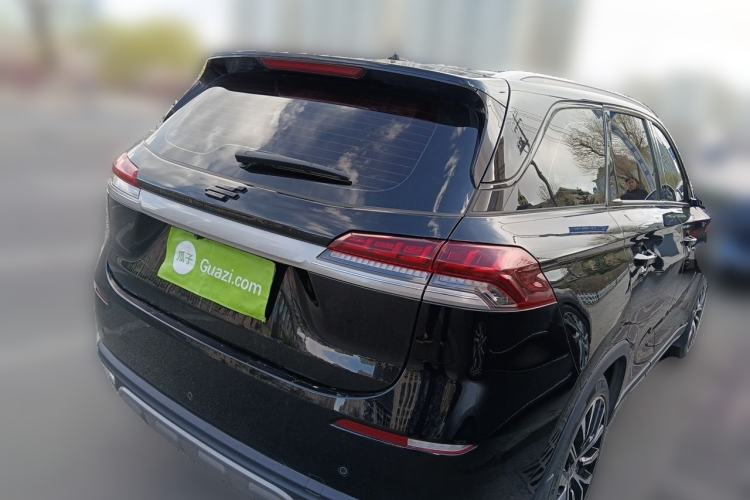 Used CHANGAN OSHAN X7 2021 1.5T Automatic Pilot Version Rear Right 45 Deg
