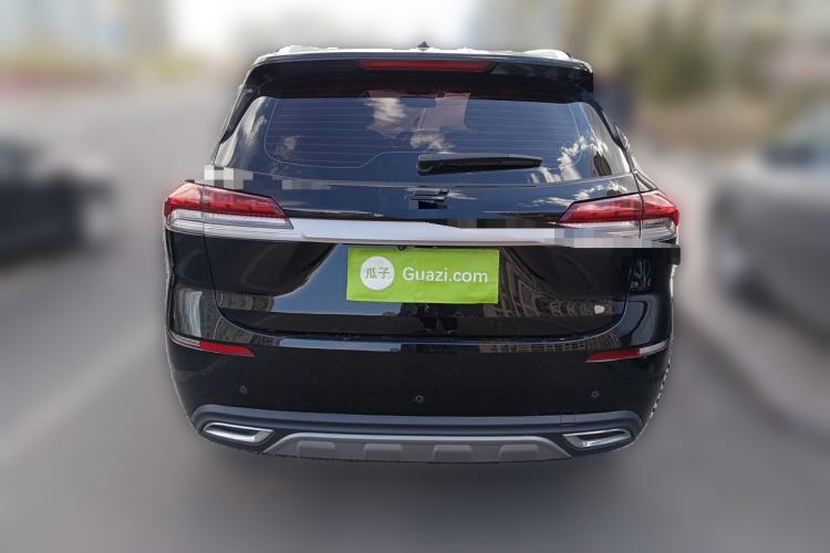 Used CHANGAN OSHAN X7 2021 1.5T Automatic Pilot Version Rear