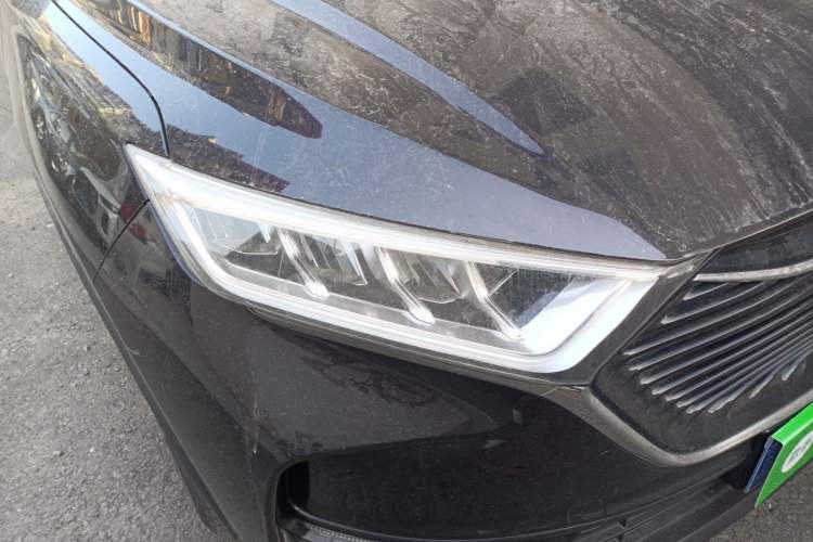 Used CHANGAN OSHAN X7 2021 1.5T Automatic Pilot Version Right Front Headlight