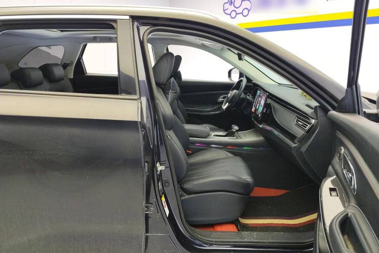 Used CHANGAN OSHAN X7 2021 1.5T Automatic Luxury Model Right Front Seat