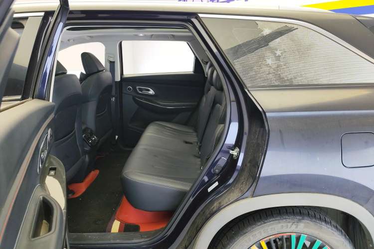 Used CHANGAN OSHAN X7 2021 1.5T Automatic Luxury Model Right Rear Seat