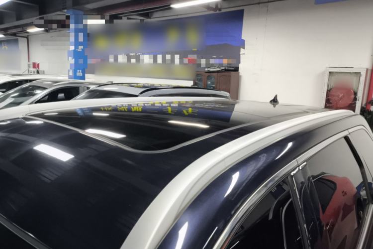 Used CHANGAN OSHAN X7 2021 1.5T Automatic Luxury Model Roof