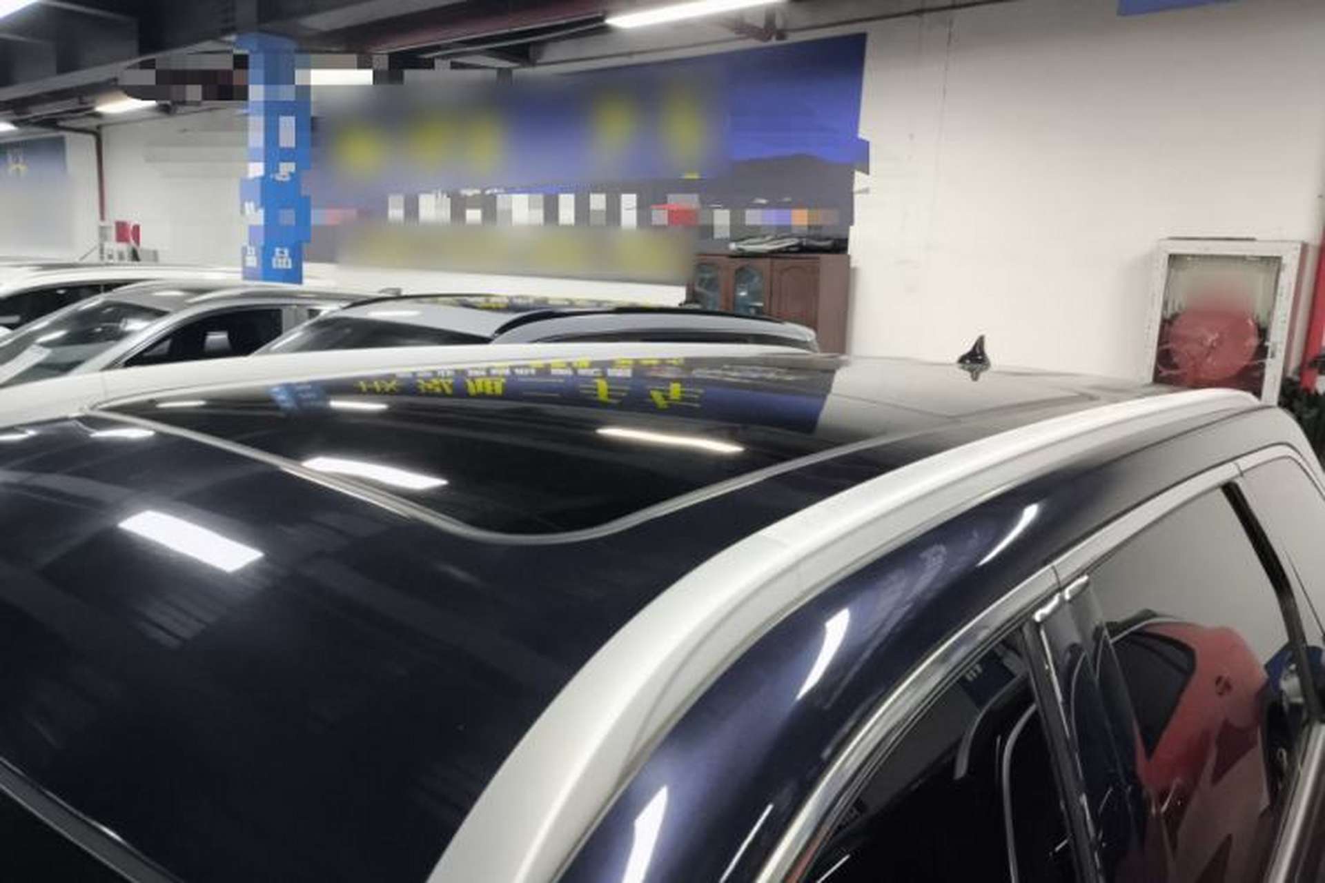 Used CHANGAN OSHAN X7 2021 1.5T Automatic Luxury Model Roof
