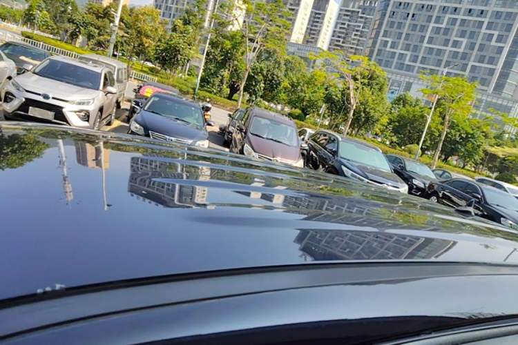 Used CHANGAN OSHAN X7 2021 1.5T Automatic Elite Edition Roof