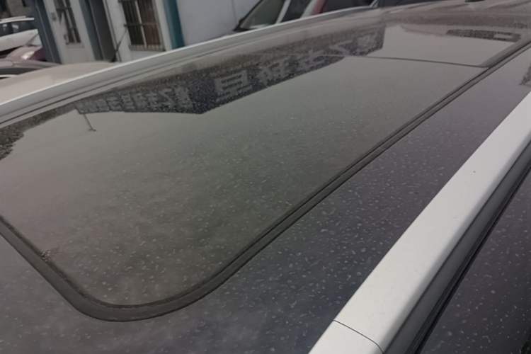 Used CHANGAN OSHAN X7 2021 1.5T Automatic Luxury Model Roof