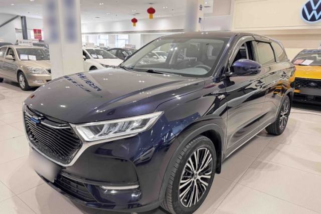 Used CHANGAN OSHAN X7 2021 1.5T Automatic Luxury Version