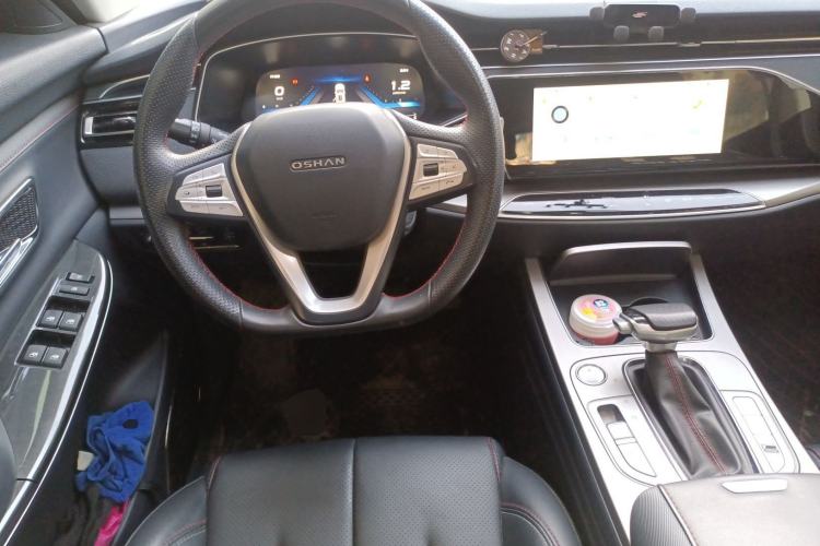 Used CHANGAN OSHAN X7 2021 1.5T Automatic Pilot Version Steering Wheel