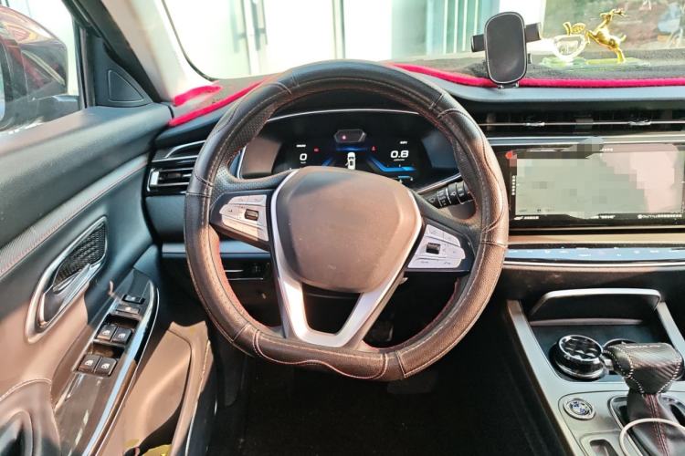 Used CHANGAN OSHAN X7 2021 1.5T Automatic Geeker Edition Steering Wheel
