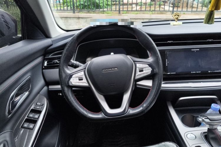 Used CHANGAN OSHAN X7 2021 1.5T Automatic Luxury Model Steering Wheel