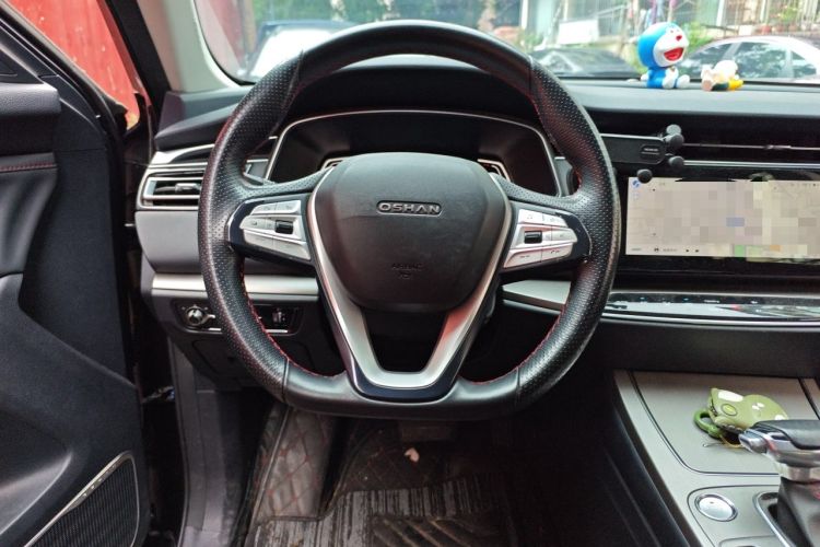 Used CHANGAN OSHAN X7 2021 1.5T Automatic Luxury Model Steering Wheel
