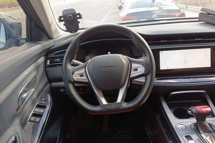 Used CHANGAN OSHAN X7 2021 1.5T Automatic Pilot Version Steering Wheel