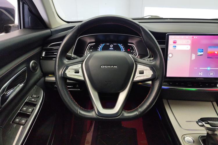 Used CHANGAN OSHAN X7 2021 1.5T Automatic Luxury Model Steering Wheel