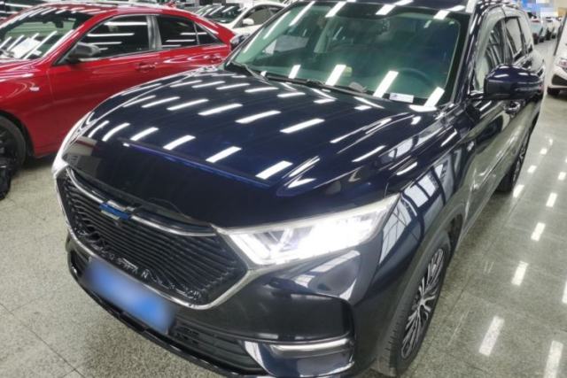 Used CHANGAN OSHAN X7 2021 1.5T Automatic Luxury Model