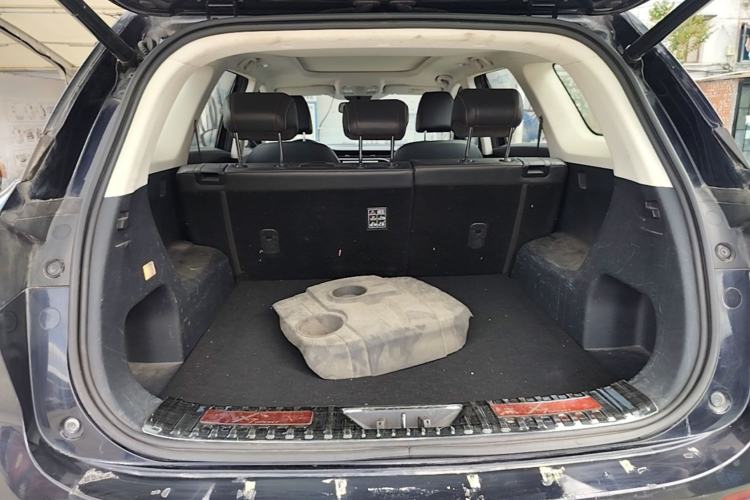 Used CHANGAN OSHAN X7 2021 1.5T Space Freedom Edition with Automatic Parking and Facial Recognition Trunk
