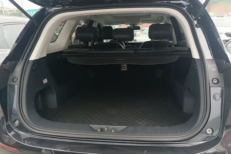 Used CHANGAN OSHAN X7 2021 1.5T Automatic Luxury Model Trunk