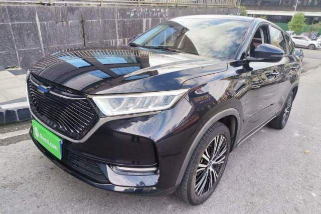 Used CHANGAN OSHAN X7 2021 1.5T Automatic Luxury Version