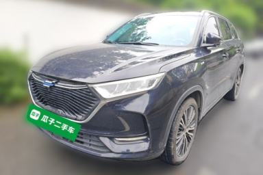 Used CHANGAN OSHAN X7 2021 1.5T Automatic Luxury Model