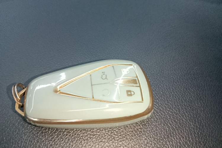 Used CHANGAN OSHAN X7 2021 1.5T Automatic Luxury Version Vehicle Key