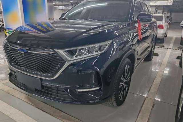Used CHANGAN OSHAN X7 2021 1.5T Automatic Luxury Version
