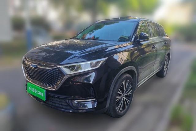 Used CHANGAN OSHAN X7 2021 1.5T Automatic Luxury Model