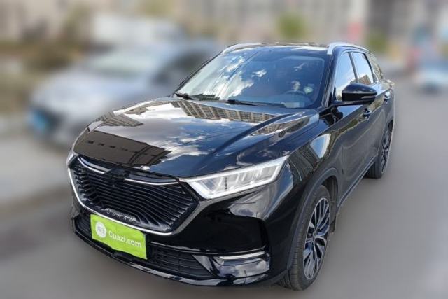 Used CHANGAN OSHAN X7 2021 1.5T Automatic Pilot Version