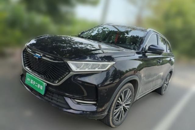CHANGAN OSHAN X7 2021 1.5T Automatic Luxury Model de segunda mano