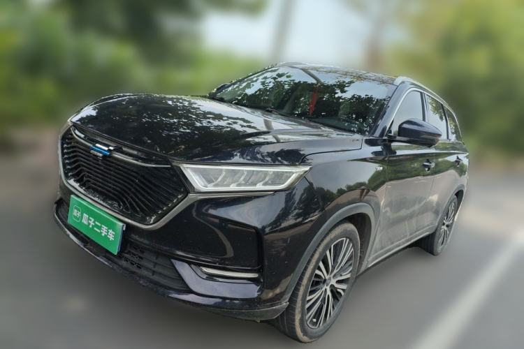 Used CHANGAN OSHAN X7 2021 1.5T Automatic Luxury Model Guazi used car, China used car export, Used car for sale, Used cars, Cheapest cars for sale
