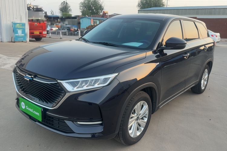 CHANGAN OSHAN X7 2021 1.5T Automatic Elite Edition usado Guazi used car, China used car export, Used car for sale, Used cars, Cheapest cars for sale
