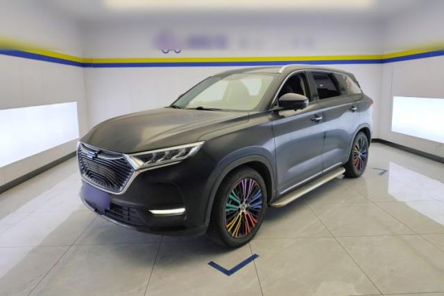 Used CHANGAN OSHAN X7 2021 1.5T Automatic Luxury Model