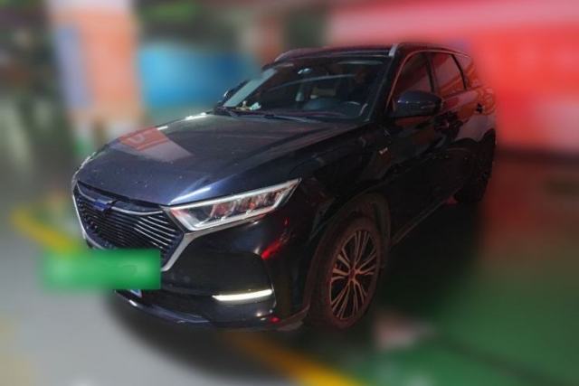 Used CHANGAN OSHAN X7 2021 1.5T Automatic Luxury Model