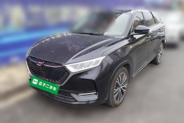 Used CHANGAN OSHAN X7 2021 1.5T Automatic Luxury Model
