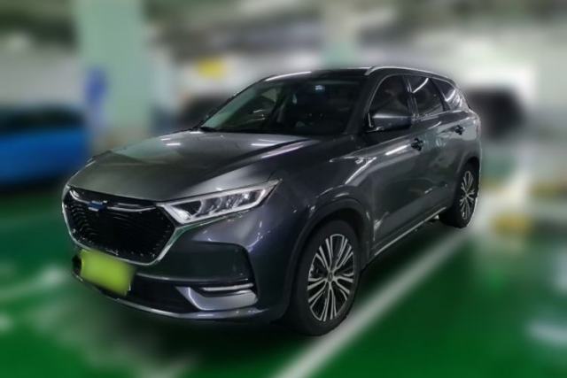 Used CHANGAN OSHAN X7 2021 1.5T Automatic Luxury Version