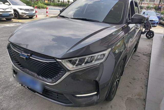 Used CHANGAN OSHAN X7 2021 1.5T Automatic Geeker Edition
