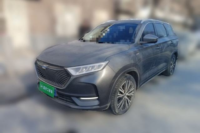 Used CHANGAN OSHAN X7 2021 1.5T Automatic Luxury Model