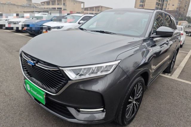 Used CHANGAN OSHAN X7 2021 1.5T Automatic Luxury Version