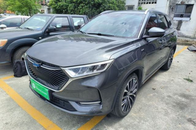 Used CHANGAN OSHAN X7 2021 1.5T Automatic Pilot Version