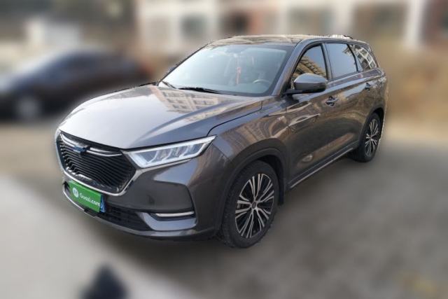 Used CHANGAN OSHAN X7 2021 1.5T Manual Luxury Version