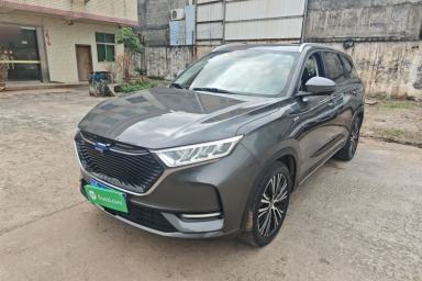 Used CHANGAN OSHAN X7 2021 1.5T Automatic Luxury Model