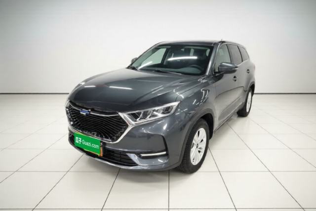 Used CHANGAN OSHAN X7 2021 1.5T Automatic Elite Edition