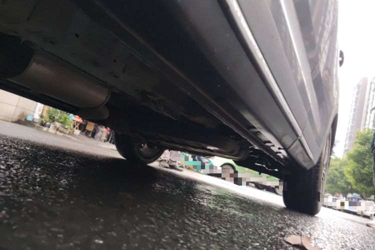 Used CHANGAN OSHAN X7 2021 1.5T Automatic Luxury Version Chassis Front Left