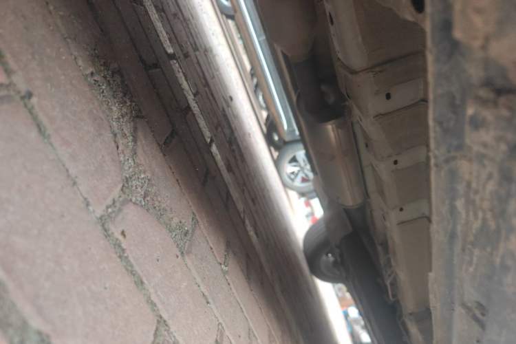 Used CHANGAN OSHAN X7 2021 1.5T Automatic Luxury Model Chassis Front Left