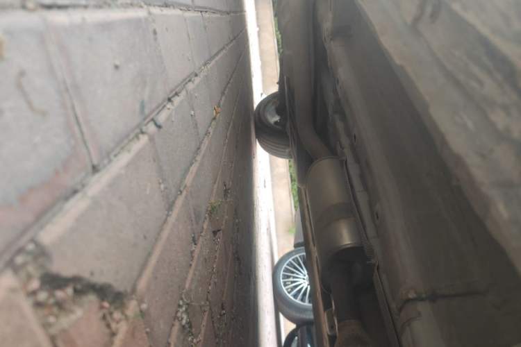 Used CHANGAN OSHAN X7 2021 1.5T Automatic Luxury Model Chassis Front Right