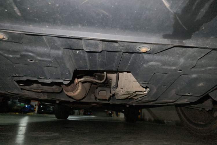 Used CHANGAN OSHAN X7 2021 1.5T Automatic Luxury Model Chassis Front