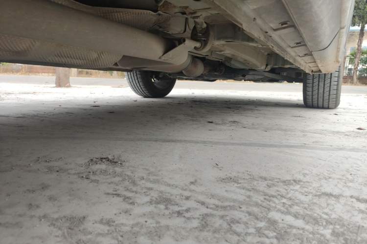 Used CHANGAN OSHAN X7 2021 1.5T Manual Luxury Version Chassis Rear Right