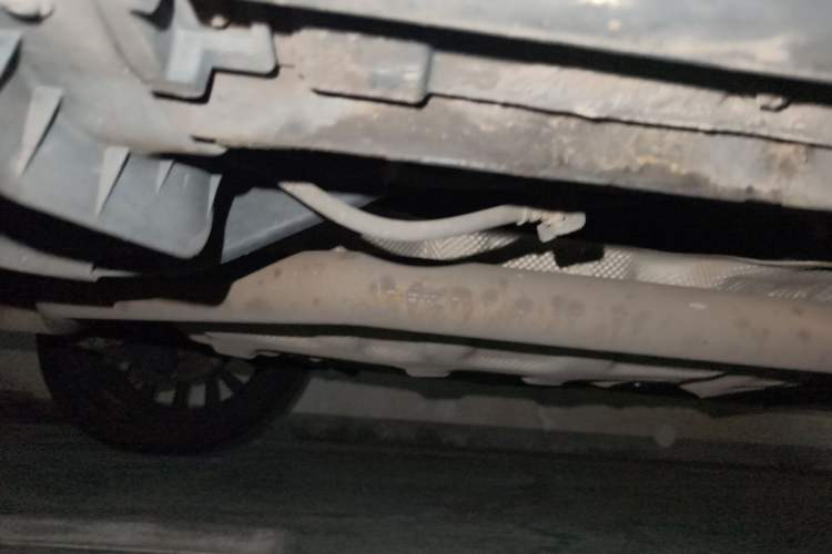 Used CHANGAN OSHAN X7 2021 1.5T Automatic Luxury Model Chassis Rear Right
