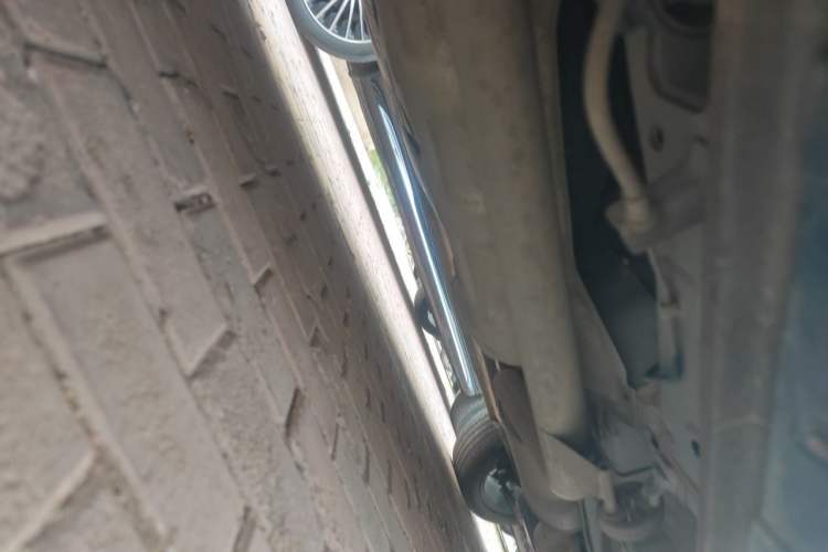 Used CHANGAN OSHAN X7 2021 1.5T Automatic Luxury Model Chassis Rear Right